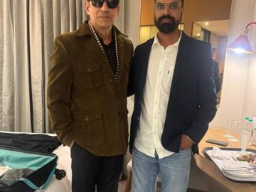 20 वर्षों की साधना, अनुशासन और संघर्ष के बाद बॉलीवुड में नई उड़ान: आशीष ठाकुर
