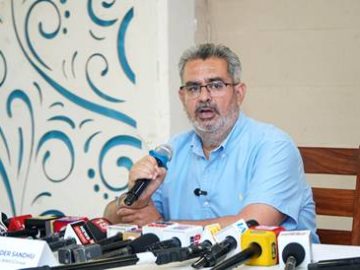 ‘Carry On Jatta’ Fame Punjabi Film Director Smeep Kang Faces Allegations Of Non-Payment Of Nearly ₹10 Crore Liability, Despite Arbitration Award, High Court And Supreme Court Order