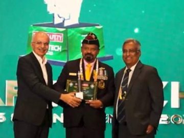 Ramesh Joginder Singh Chandra A Submarine Warrior, A Nation Builder And A Living Symbol Of Dedication
